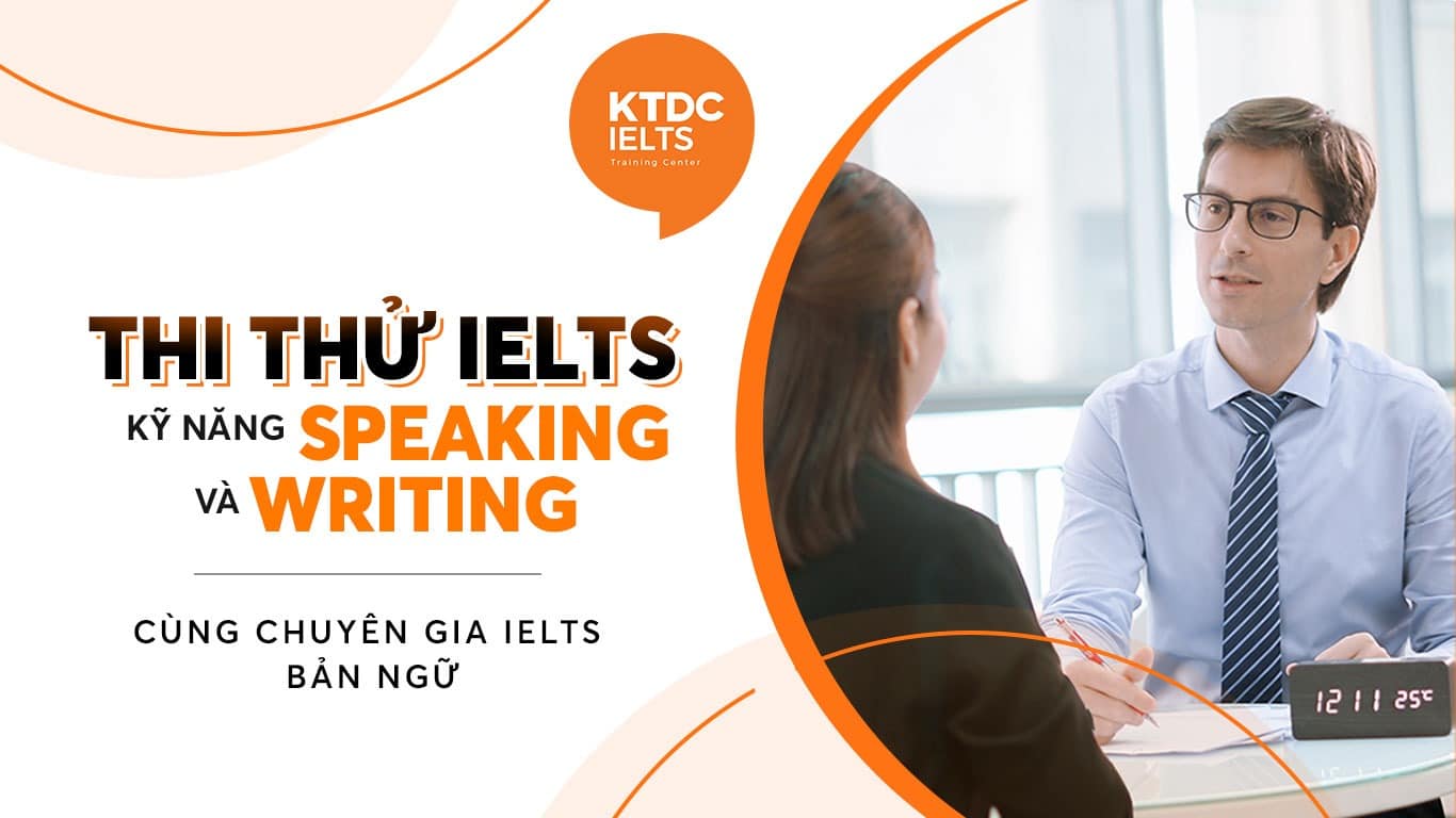 IELTS Mock Test (Thi thử IELTS)
