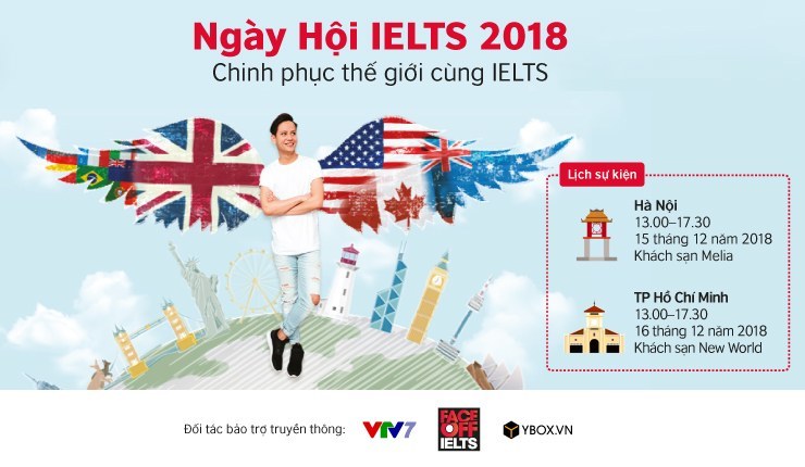 British Council IELTS Fair 2018 - KTDC IELTS