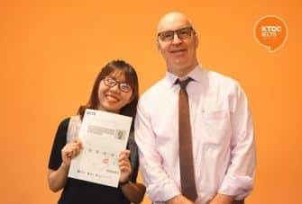 ho khanh nhu chinh phuc ielts 7.0