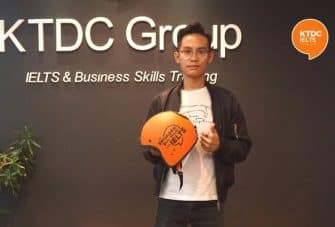 hoang quang huy chinh phuc ielts 7.0