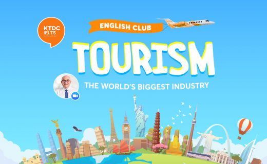 Tourism the world's biggest industry