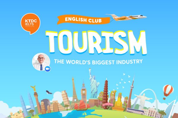 Tourism the world's biggest industry