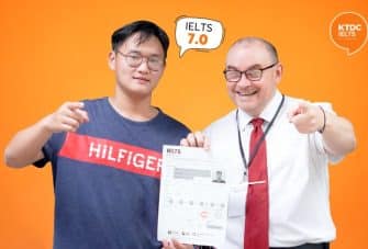Trung Thành IELTS 7.0