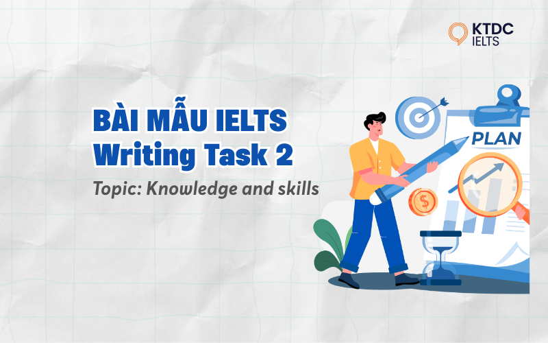 Bài Mẫu IELTS Writing Task 2 dạng bài Agree or Disagree (Band 8.0+)